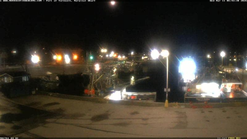 Marginal Wharf South