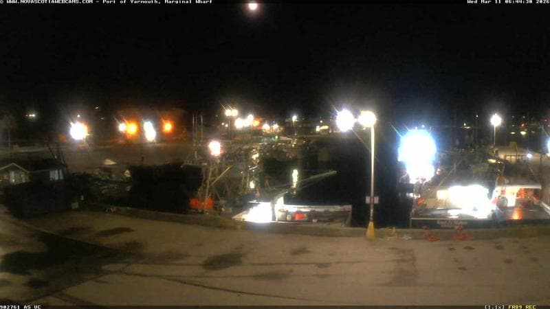 Marginal Wharf South