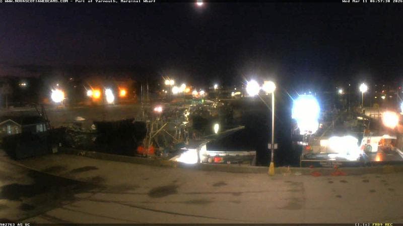 Marginal Wharf South