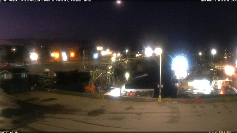 Marginal Wharf South