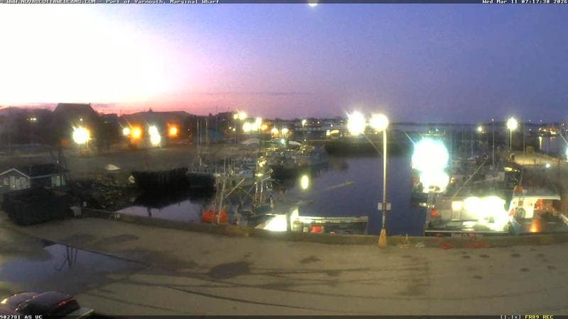 Marginal Wharf South