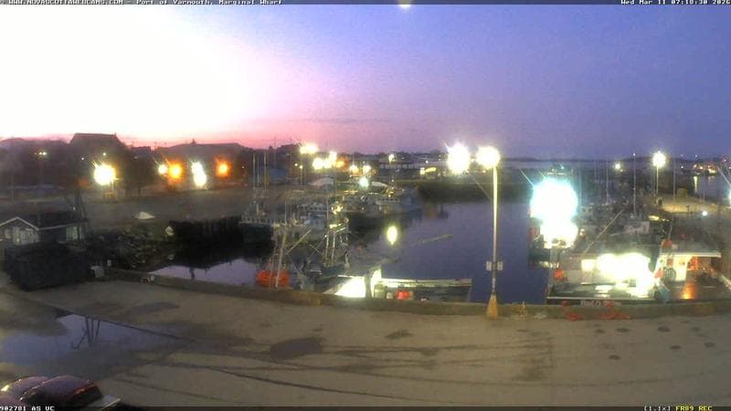 Marginal Wharf South