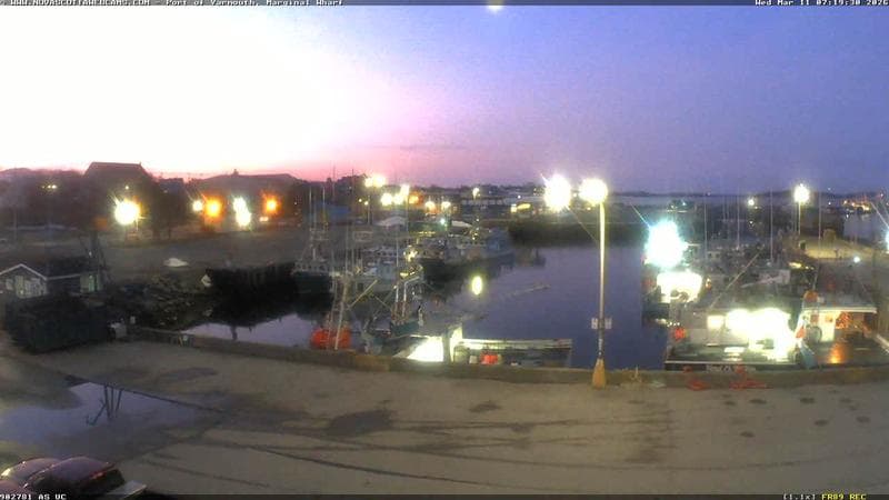 Marginal Wharf South