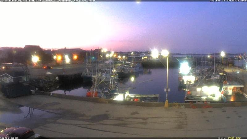 Marginal Wharf South