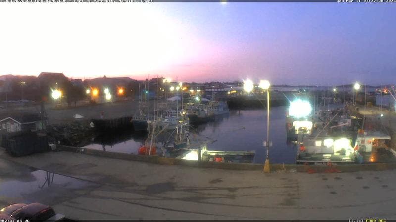 Marginal Wharf South