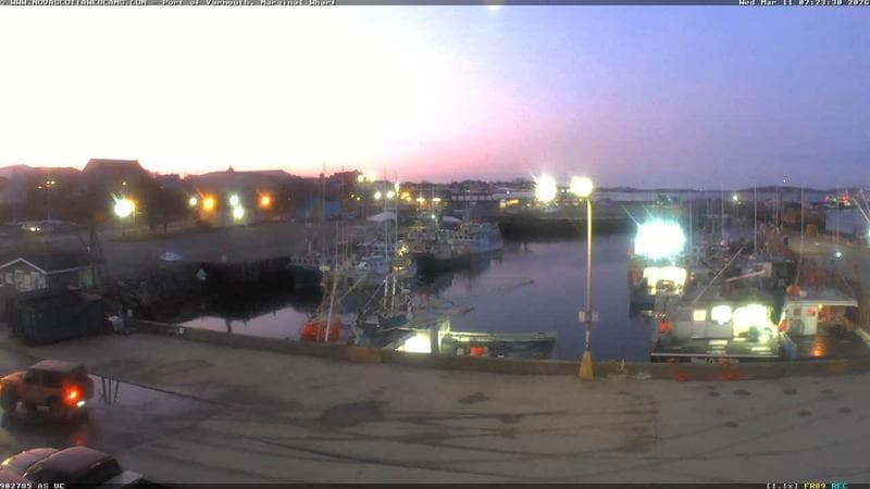 Marginal Wharf South