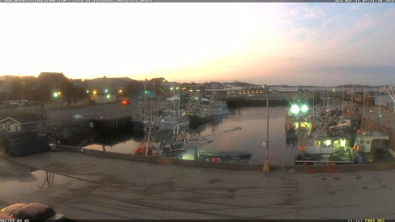 Marginal Wharf South