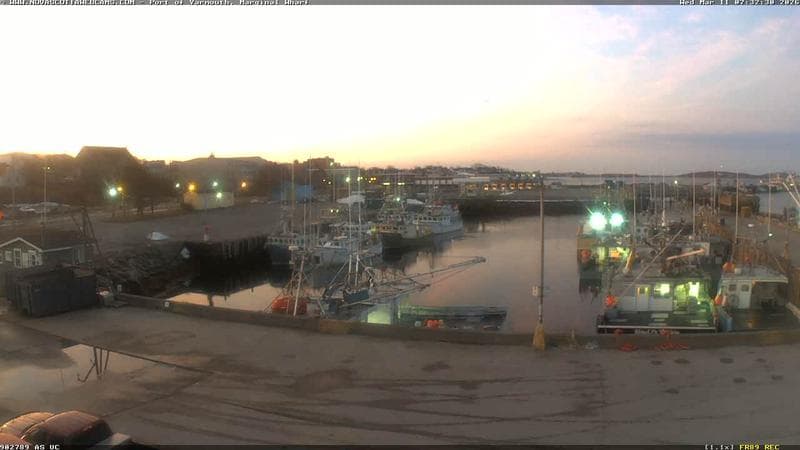 Marginal Wharf South