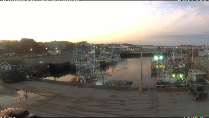 Marginal Wharf South