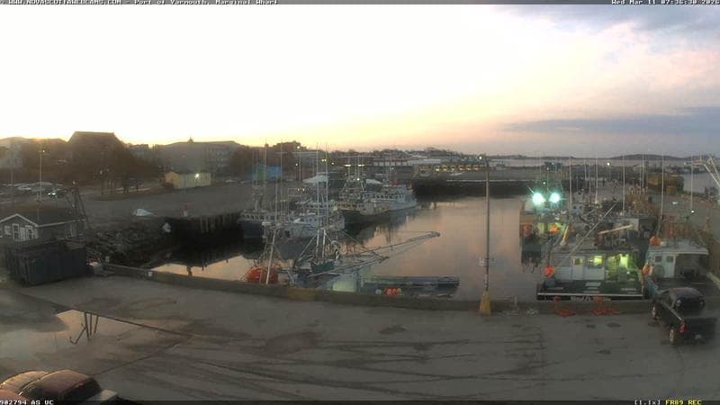 Marginal Wharf South