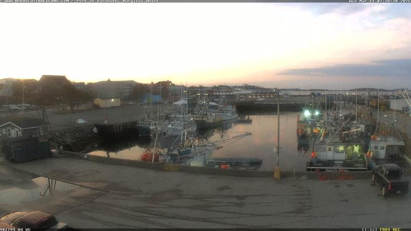 Marginal Wharf South