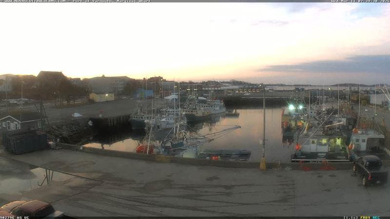 Marginal Wharf South