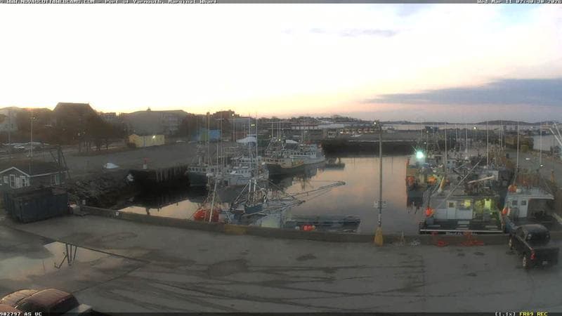 Marginal Wharf South