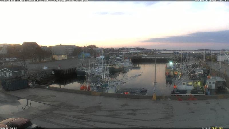 Marginal Wharf South