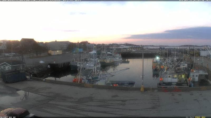 Marginal Wharf South