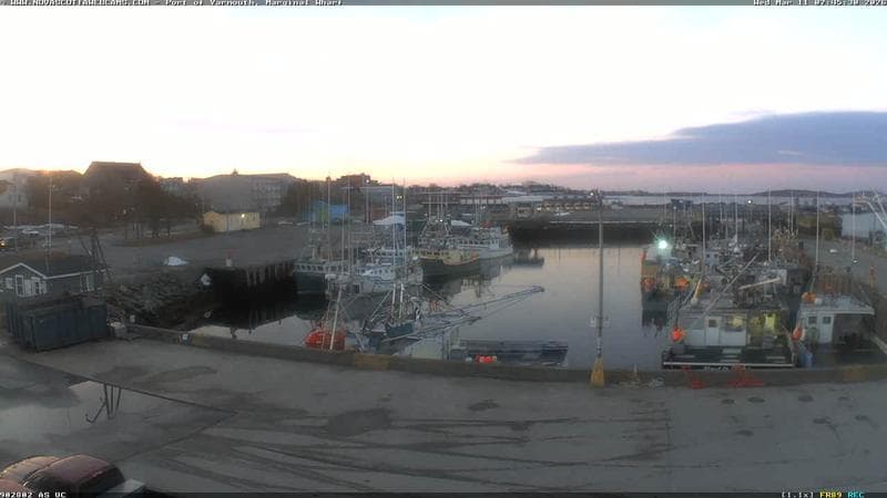 Marginal Wharf South