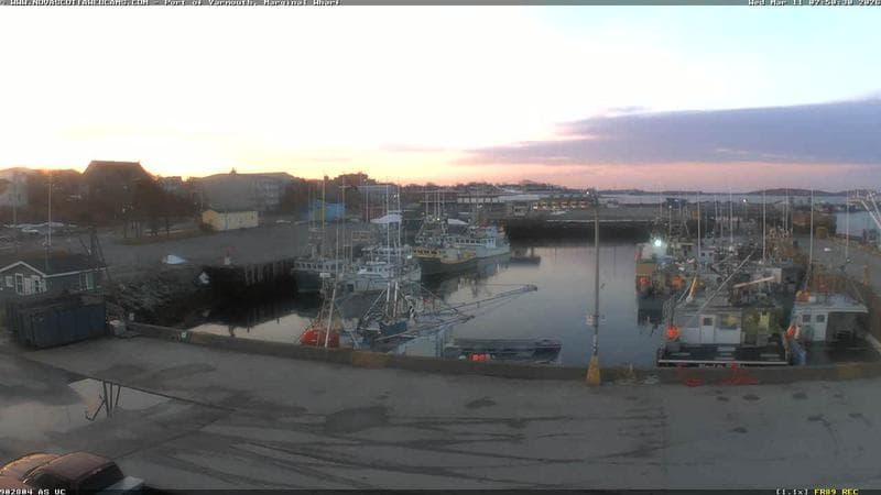 Marginal Wharf South