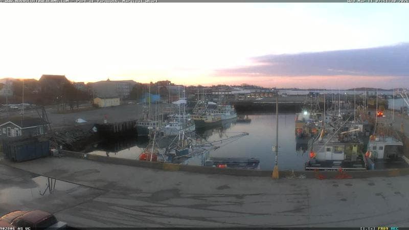 Marginal Wharf South