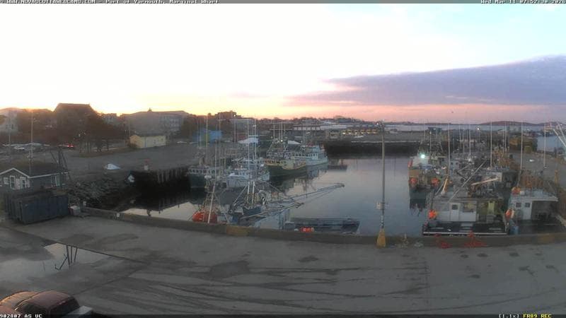 Marginal Wharf South