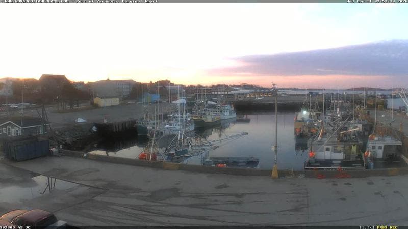 Marginal Wharf South