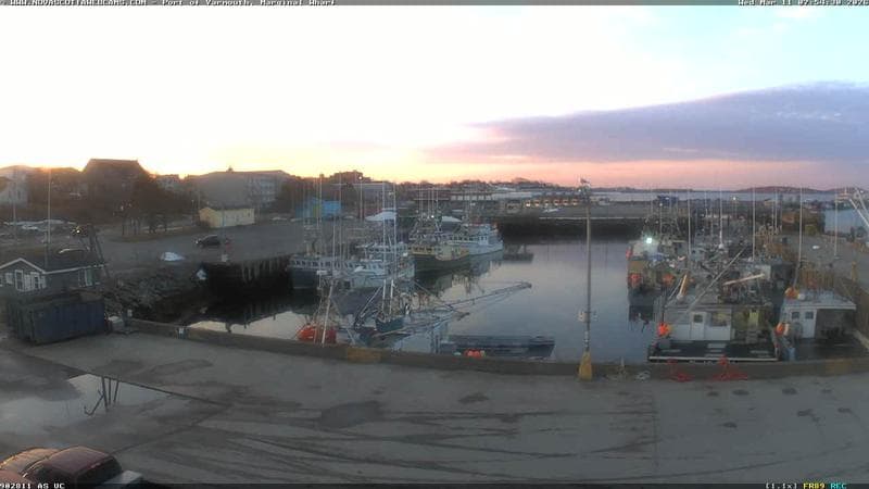 Marginal Wharf South