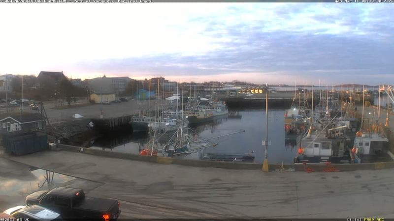 Marginal Wharf South