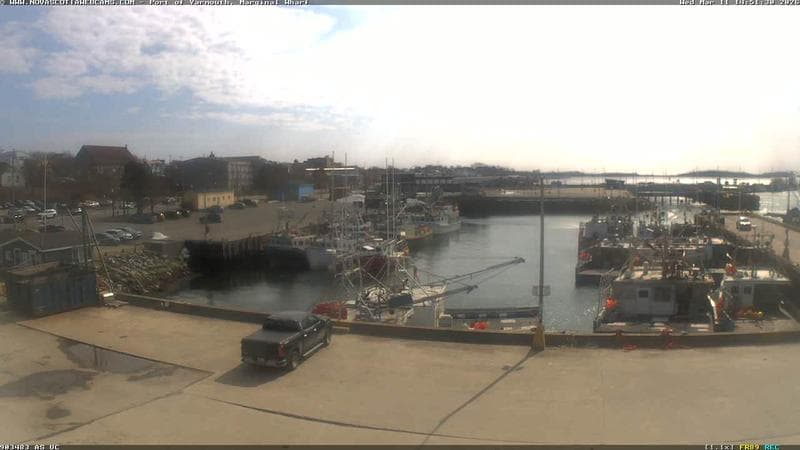 Marginal Wharf South