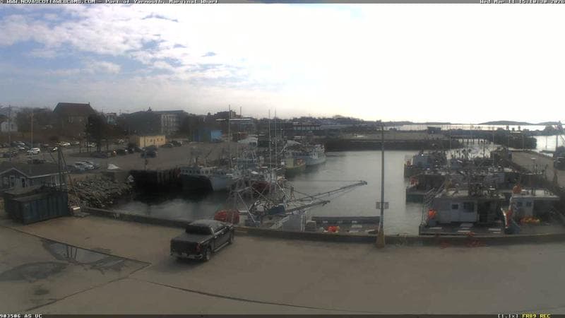 Marginal Wharf South