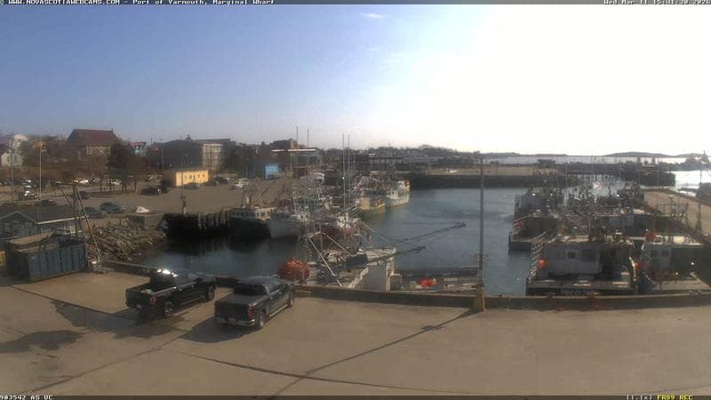 Marginal Wharf South