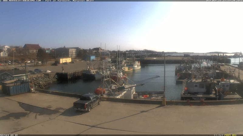 Marginal Wharf South