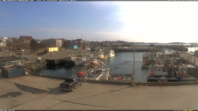 Marginal Wharf South