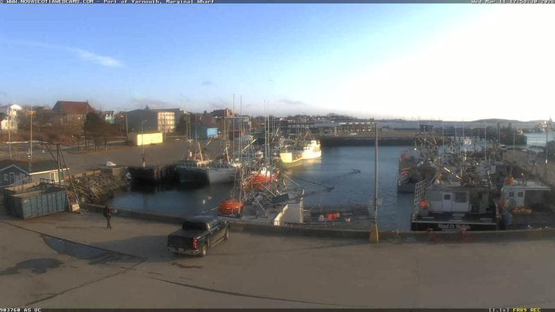 Marginal Wharf South