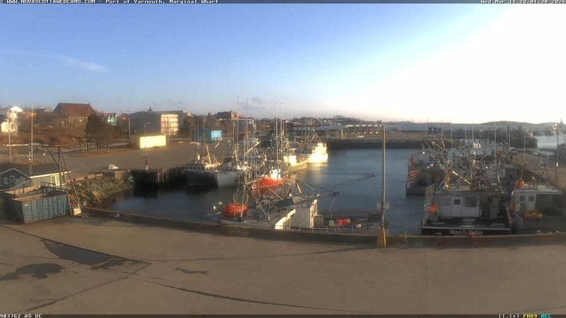 Marginal Wharf South