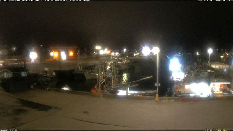 Marginal Wharf South