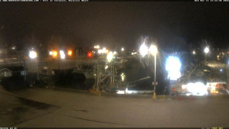 Marginal Wharf South