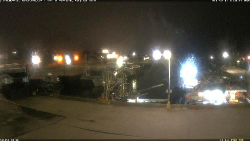 Marginal Wharf South