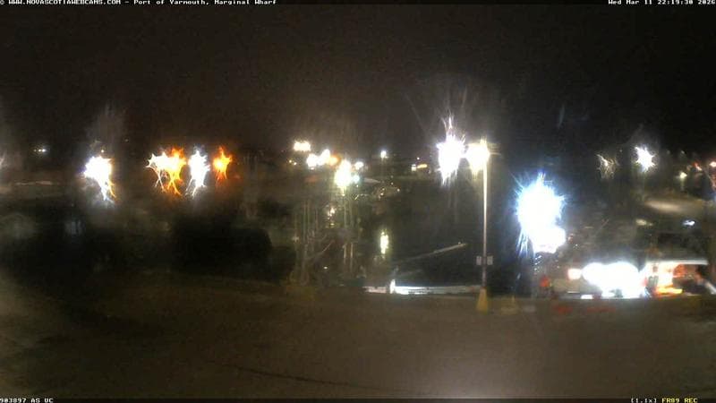 Marginal Wharf South