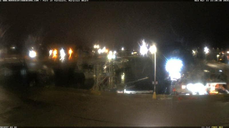 Marginal Wharf South