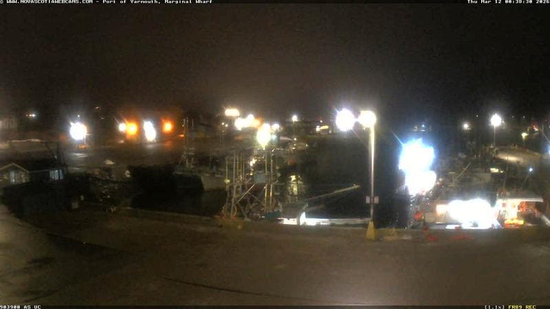 Marginal Wharf South