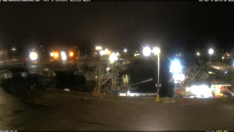 Marginal Wharf South