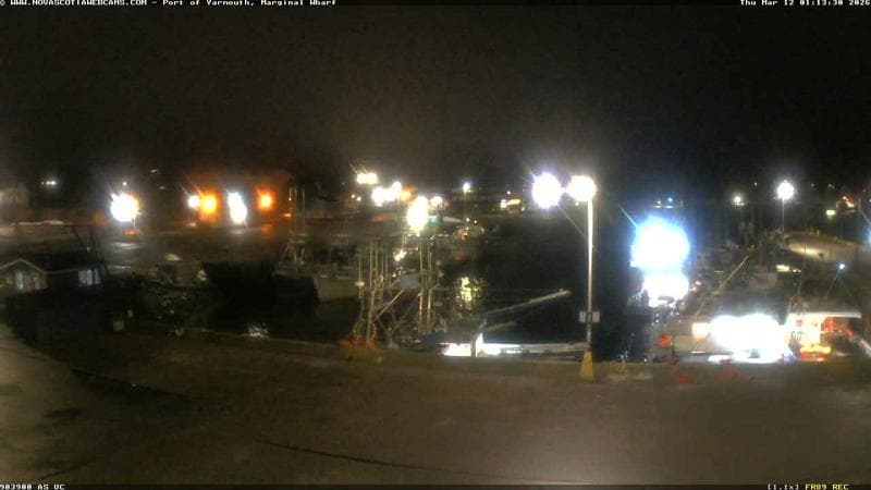 Marginal Wharf South