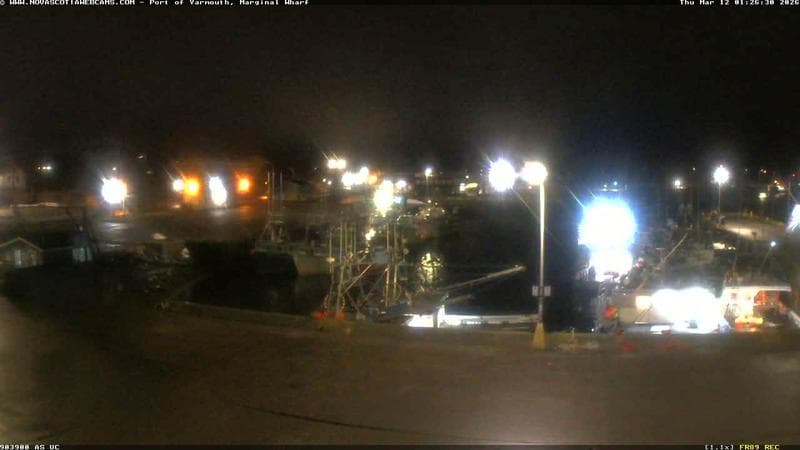 Marginal Wharf South