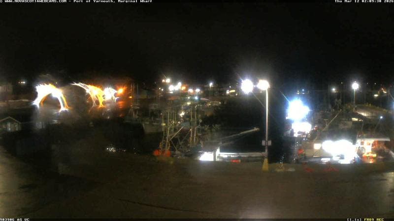 Marginal Wharf South