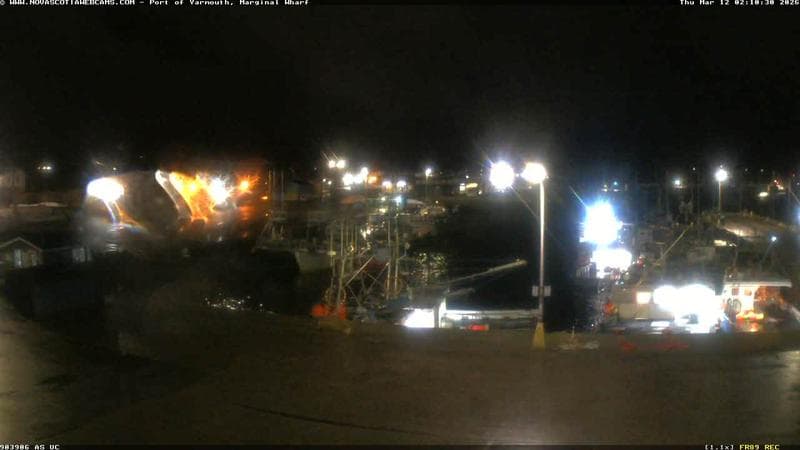 Marginal Wharf South