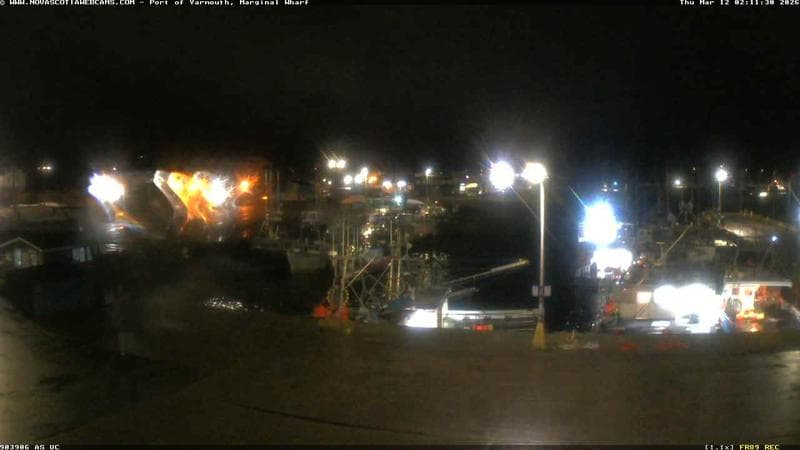 Marginal Wharf South