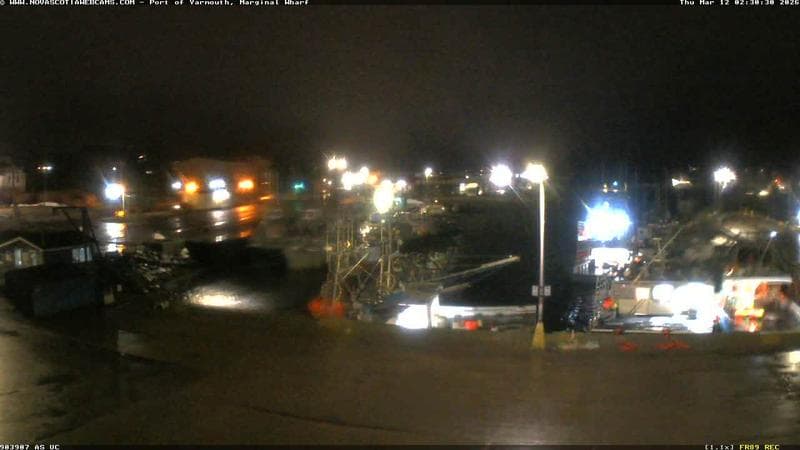 Marginal Wharf South