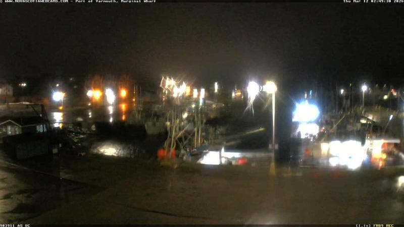 Marginal Wharf South