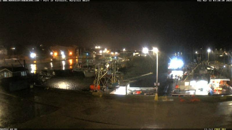 Marginal Wharf South