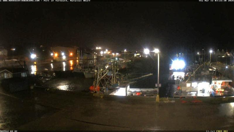 Marginal Wharf South