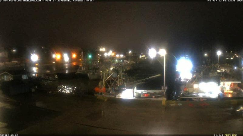 Marginal Wharf South